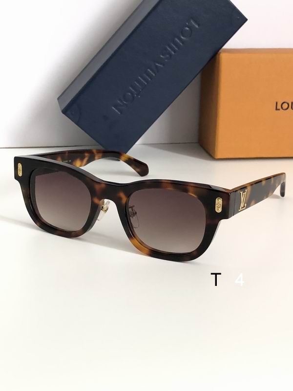 Louis Vuitton Sunglasses ID:20240804-268